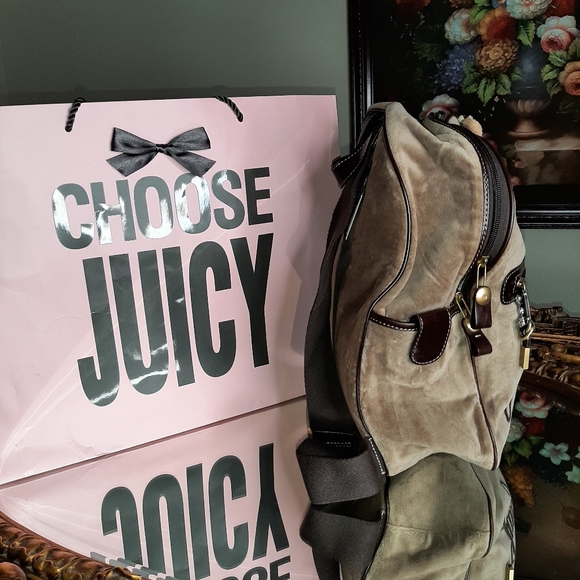 ?GENUINE JUICY COUTURE BACKPACK main image 4